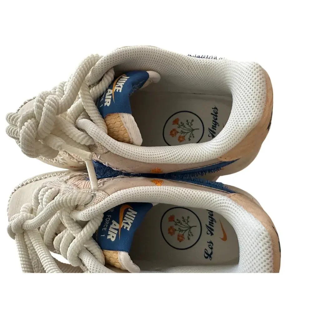 New Nike Women's Air Force 1 Low '07 Limited Edition LA Flea